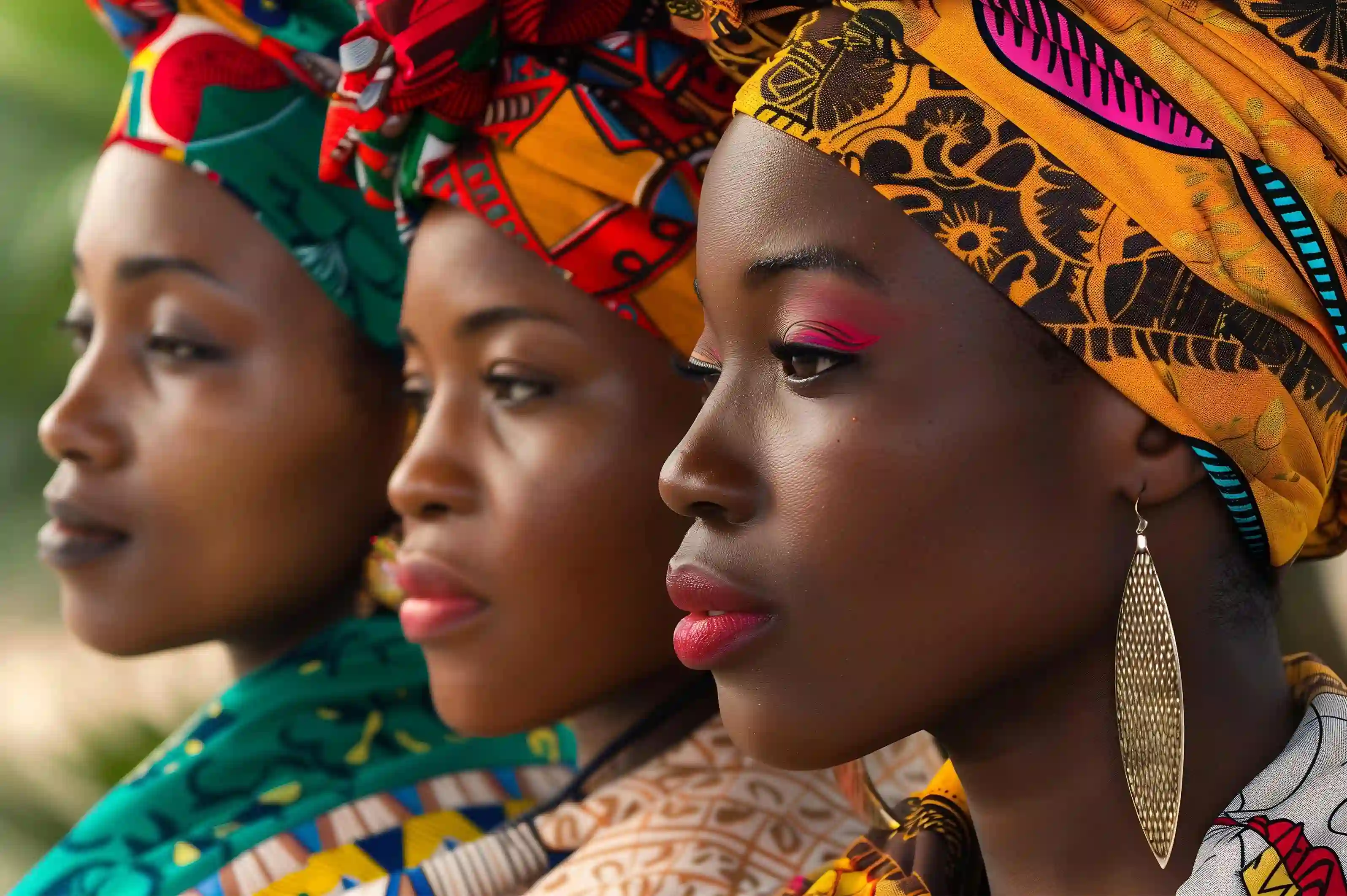 Traditional African cultural experience during Kenya safari tour